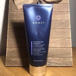 Monat Smoothing Deep Conditioner